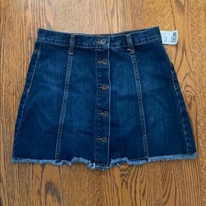 Forever 21 Denim Skirt NWT sz 26